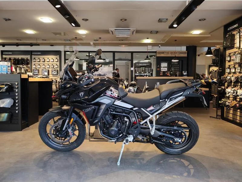 Tiger 900 GT Pro A2
