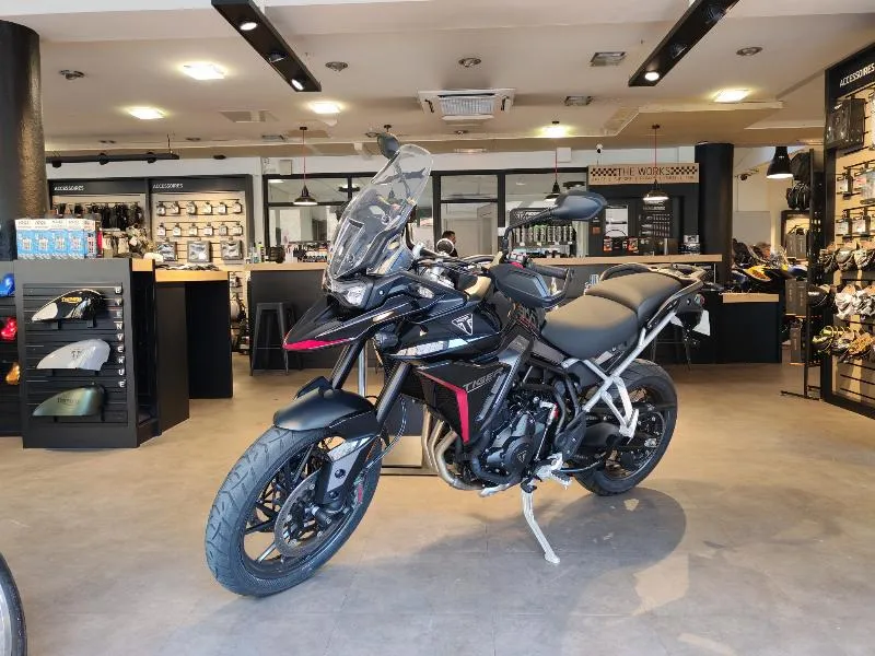 Tiger 900 GT Pro A2