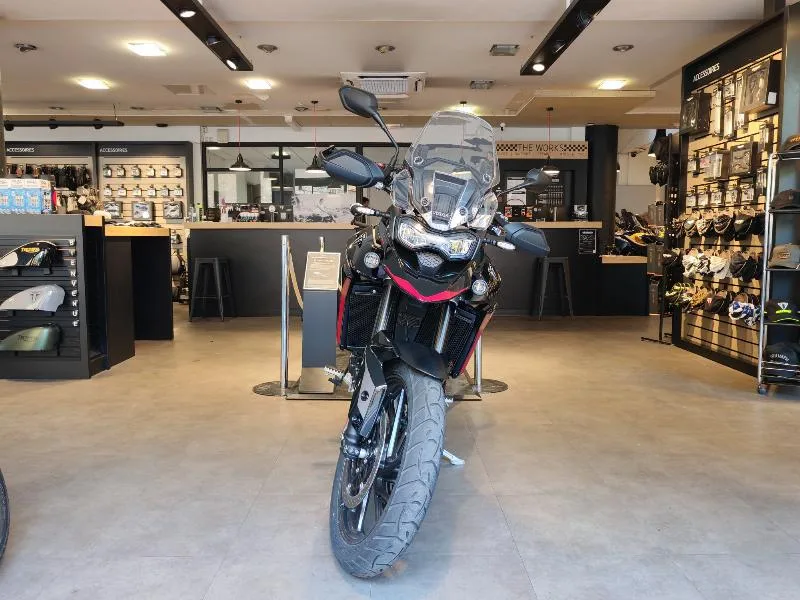 Tiger 900 GT Pro A2