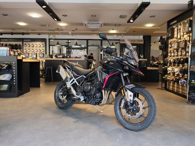 Tiger 900 GT Pro A2
