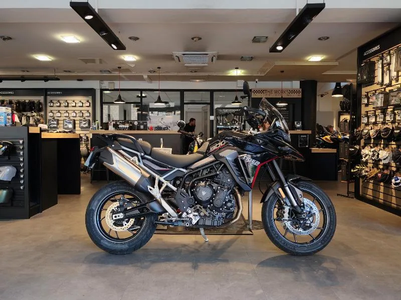 Tiger 900 GT Pro A2