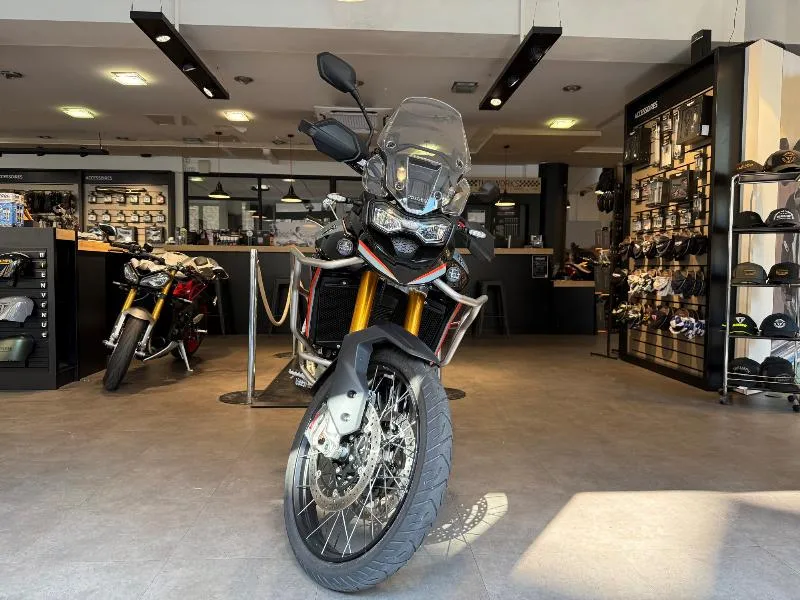 TIGER 900 Desert Edition