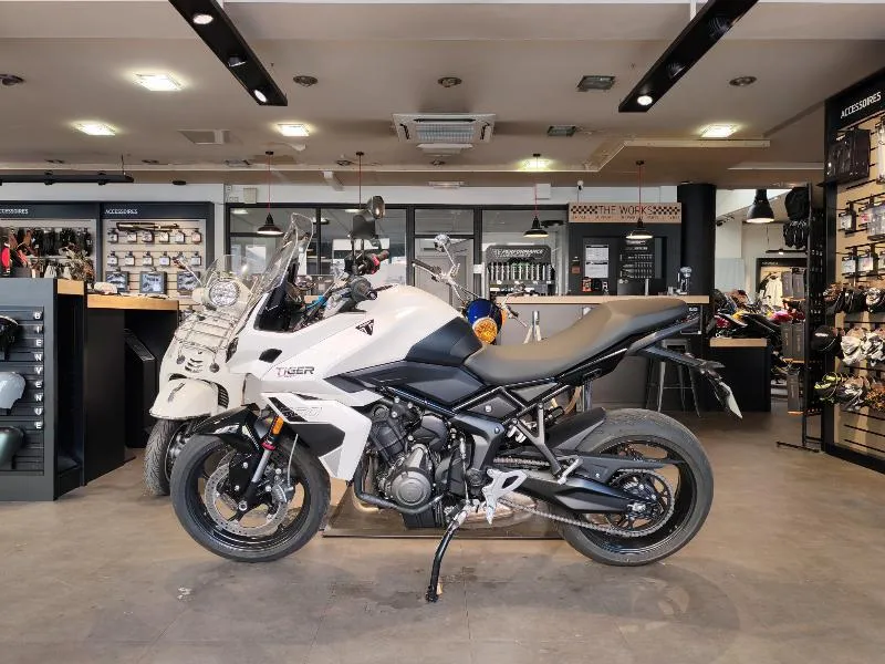TIGER SPORT 660 2026