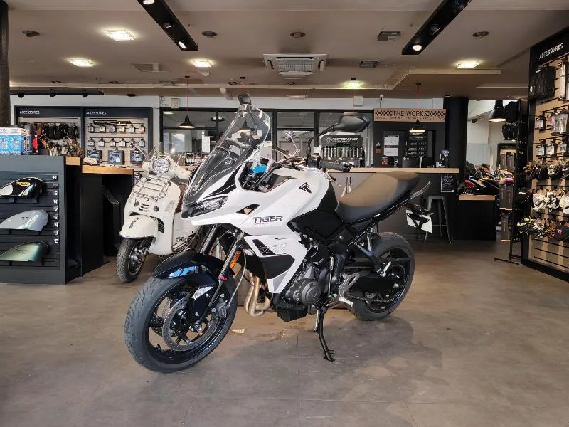 TIGER SPORT 660