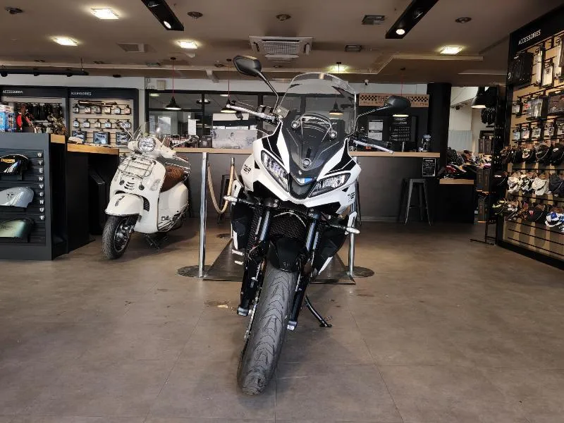 TIGER SPORT 660