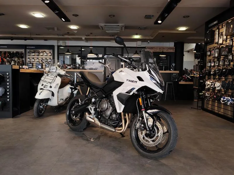 TIGER SPORT 660