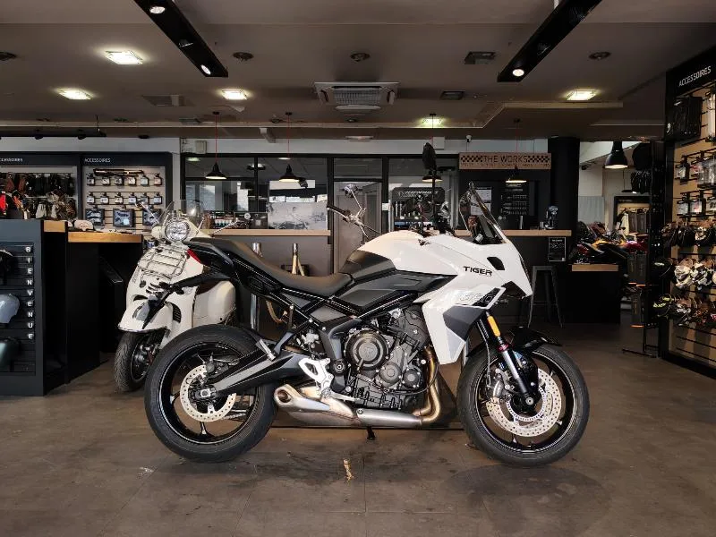 TIGER SPORT 660