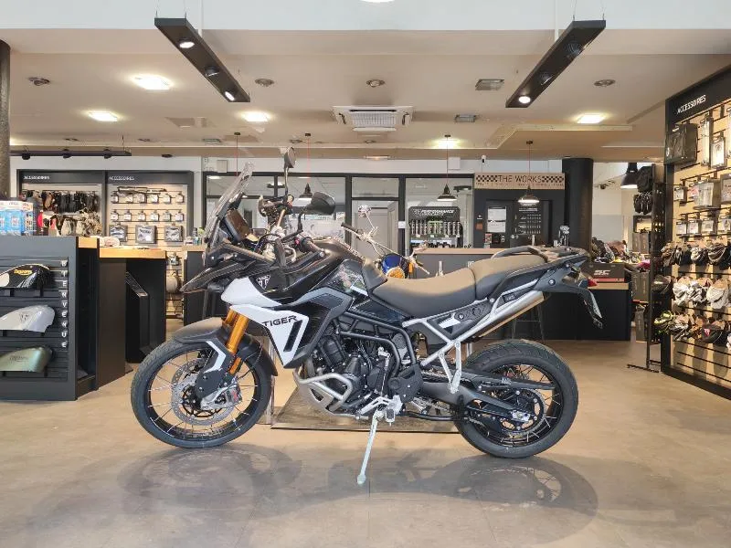 TIGER 900 RALLY PRO