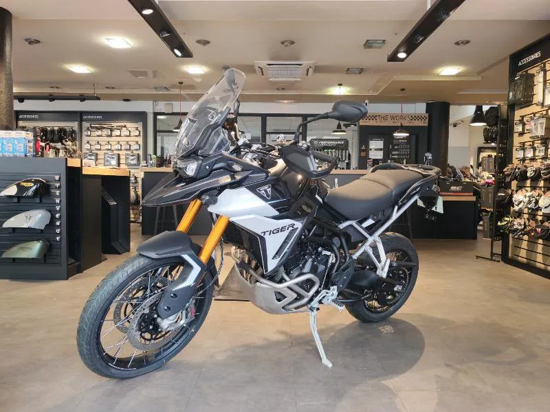 TIGER 900 RALLY PRO