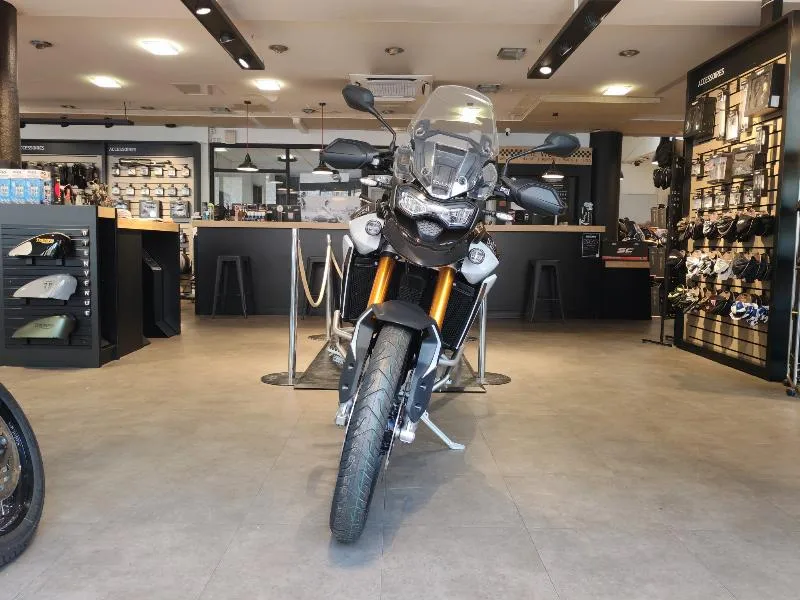 TIGER 900 RALLY PRO