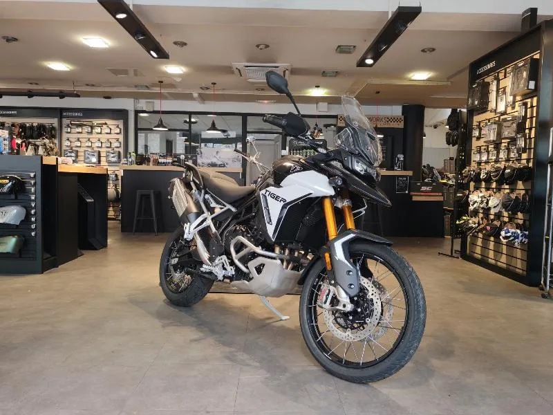 TIGER 900 RALLY PRO