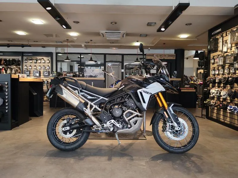 TIGER 900 RALLY PRO