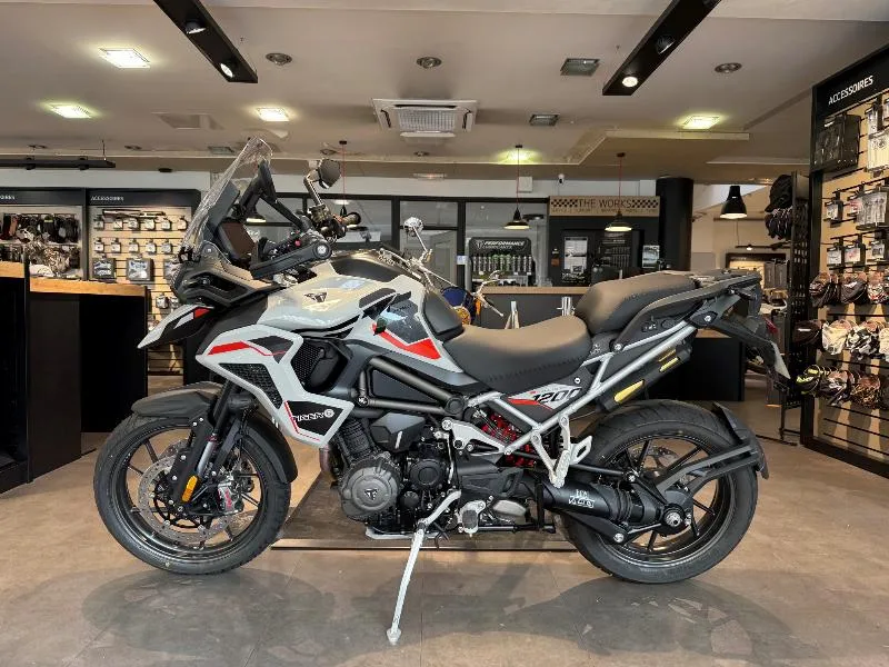 TIGER 1200 ALPINE EDITION 2026
