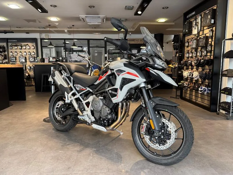 TIGER 1200 ALPINE EDITION