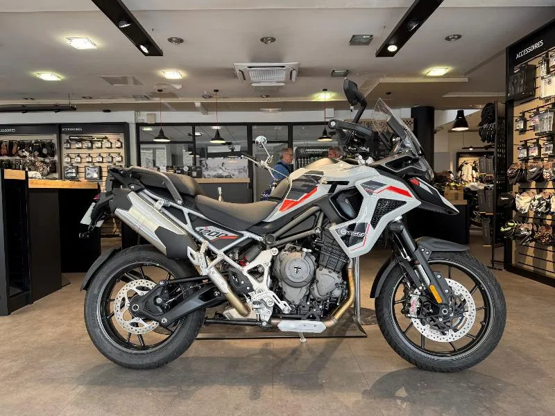 TIGER 1200 ALPINE EDITION