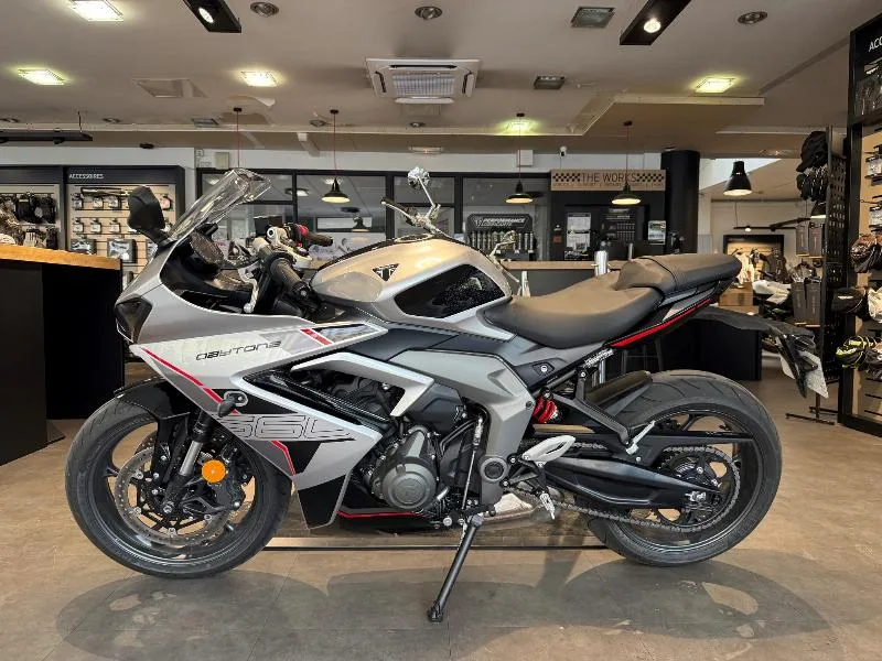 	DAYTONA 660 2026