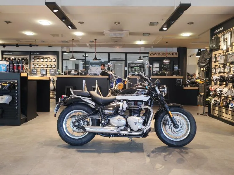 BONNEVILLE SPEEDMASTER 1200