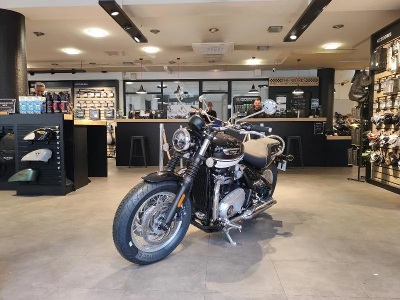 BONNEVILLE SPEEDMASTER 1200