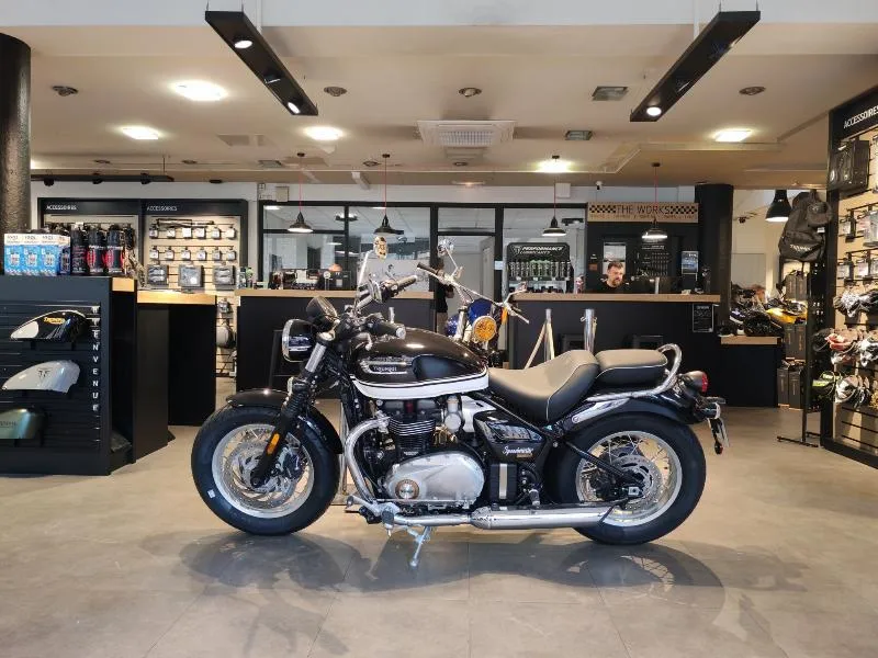 BONNEVILLE SPEEDMASTER 1200