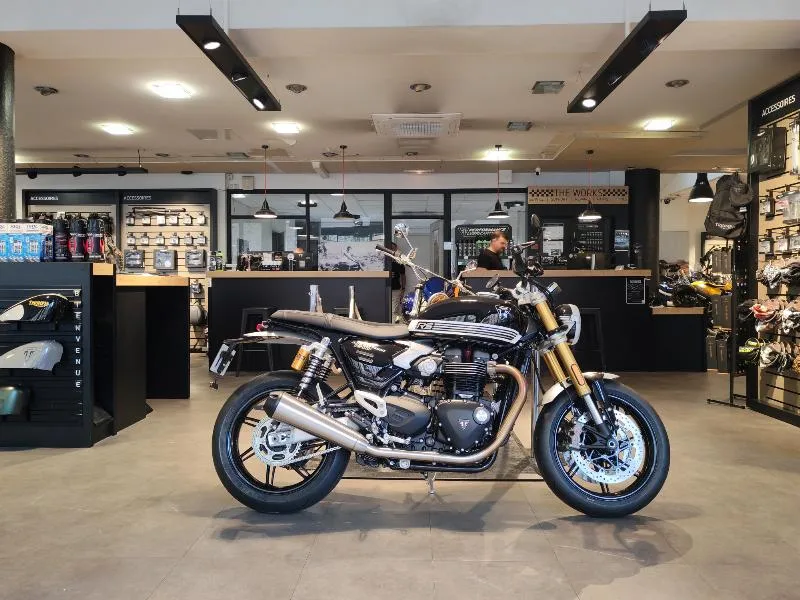 Speed Twin 1200 RS