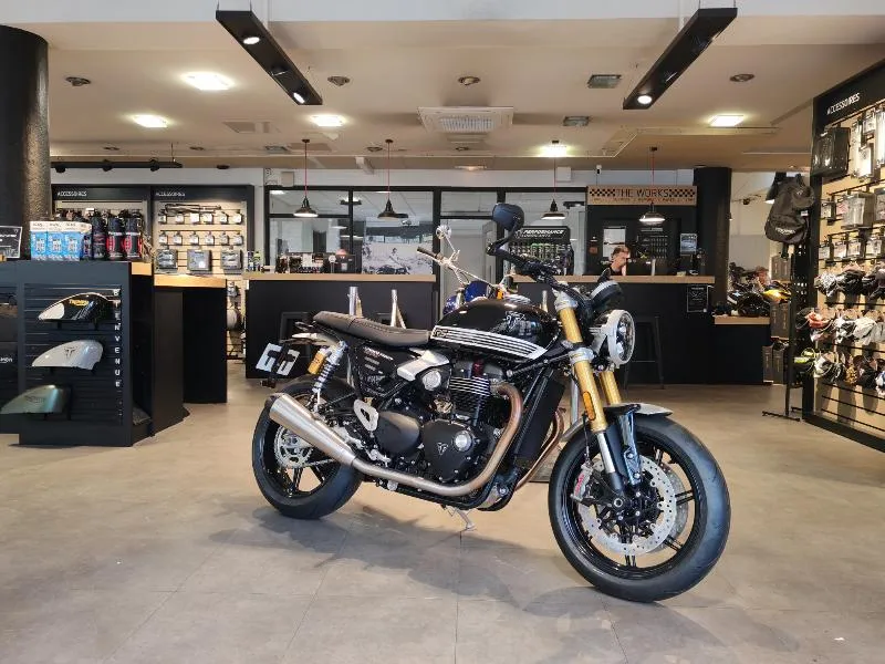 Speed Twin 1200 RS