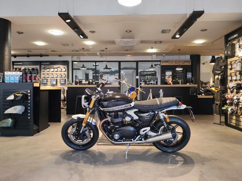 Speed Twin 1200 RS