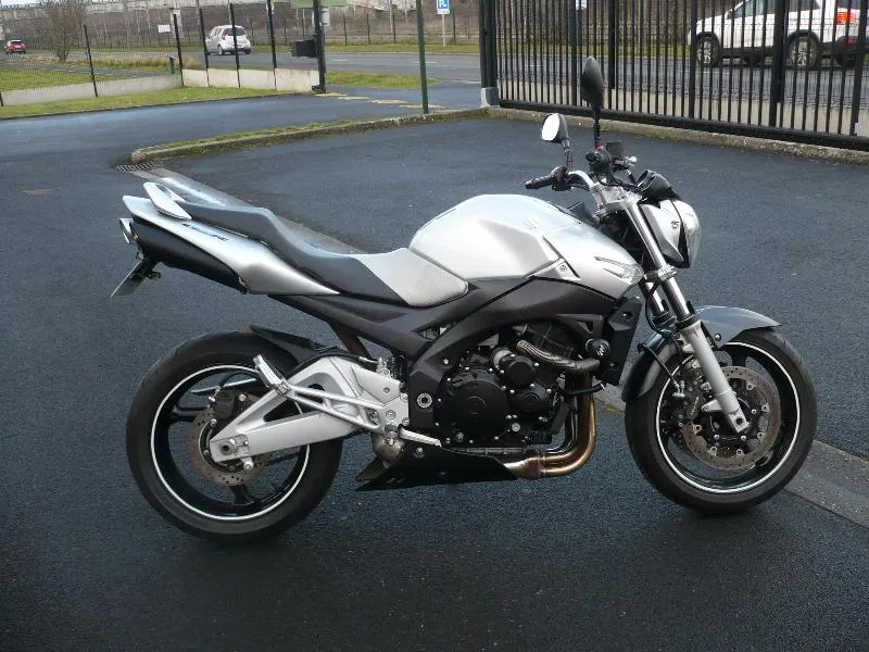 GSR 600