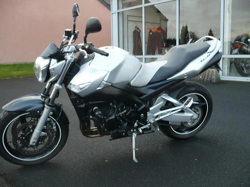 GSR 600