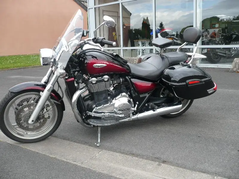 THUNDERBIRD 1700 LT ABS