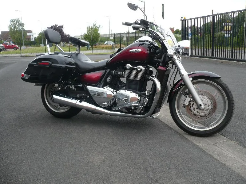 THUNDERBIRD 1700 LT ABS
