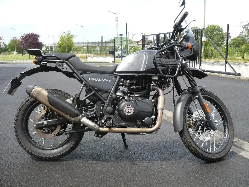 HIMALAYA 410