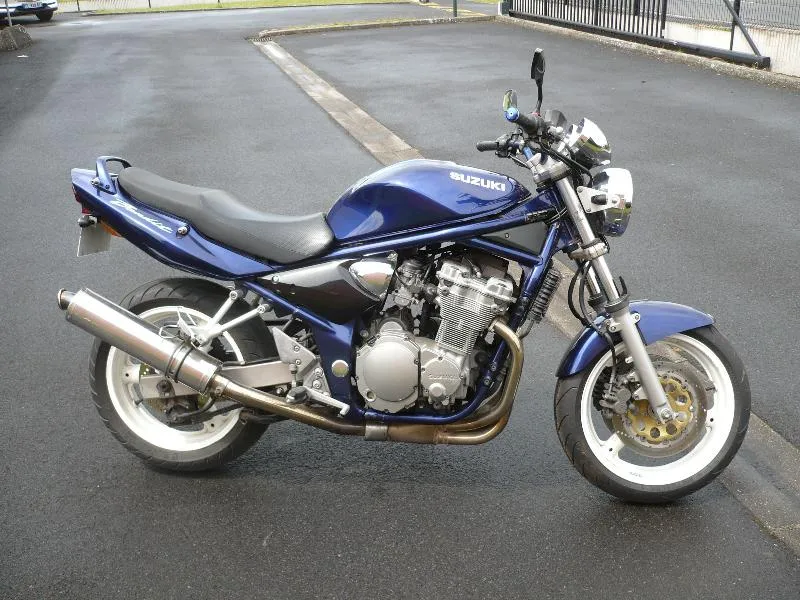 GSF 600 BANDIT