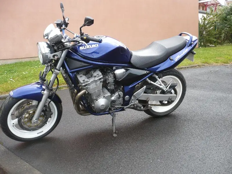 GSF 600 BANDIT