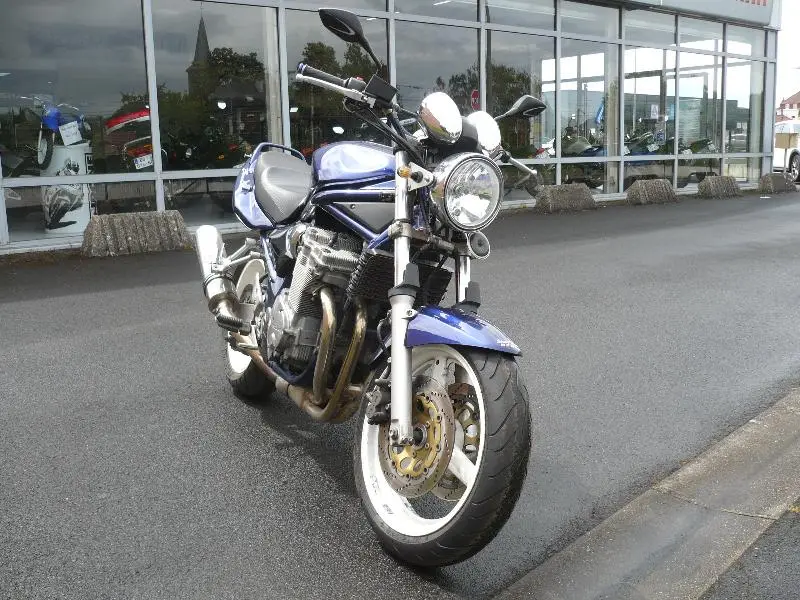 GSF 600 BANDIT