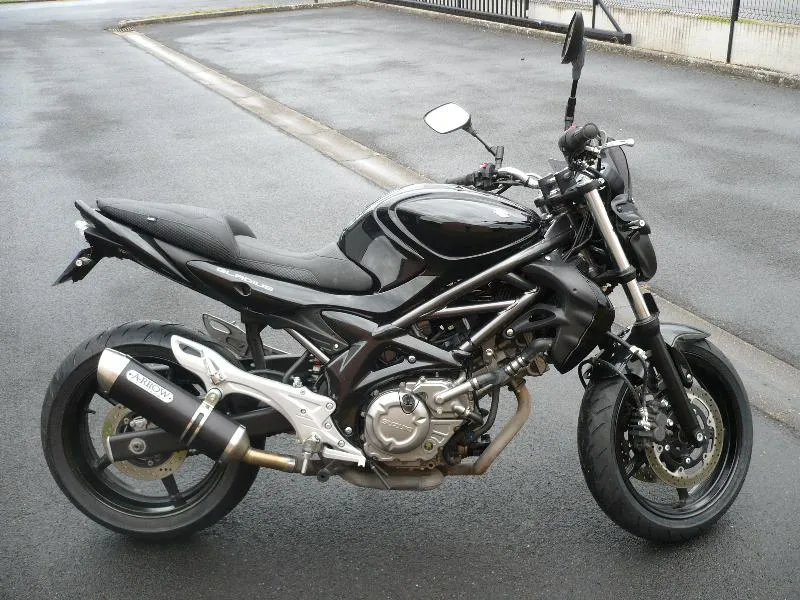 GLADIUS 650 2009