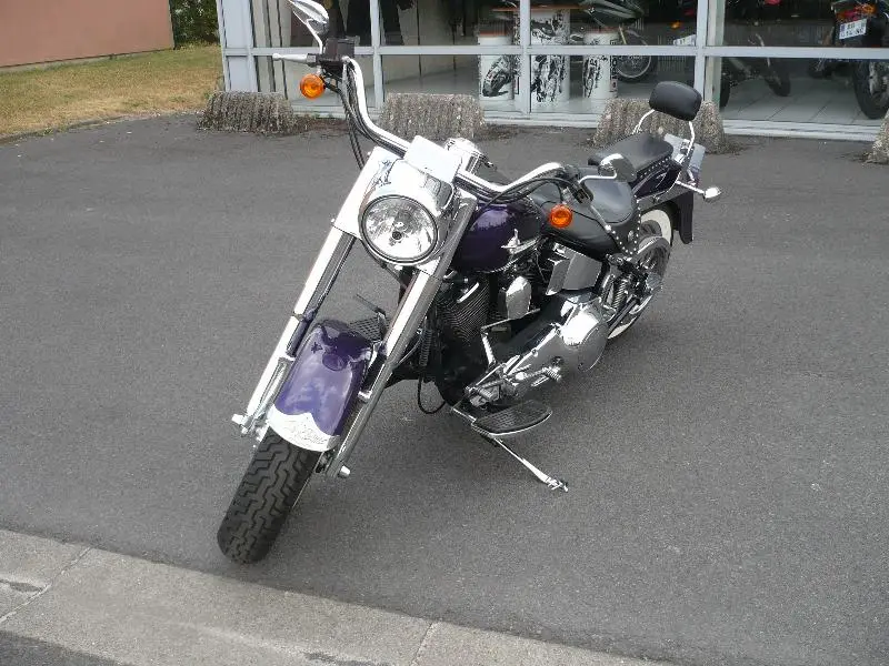 SOFTAIL HERITAGE 1340 CLASSIC