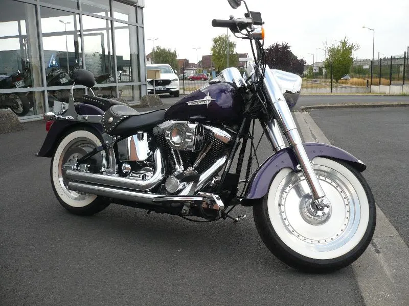 SOFTAIL HERITAGE 1340 CLASSIC