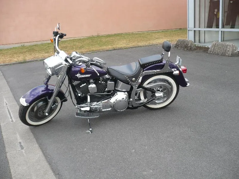 SOFTAIL HERITAGE 1340 CLASSIC