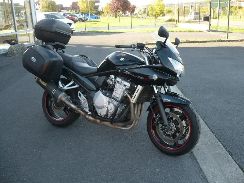 GSF 650 S BANDIT ABS