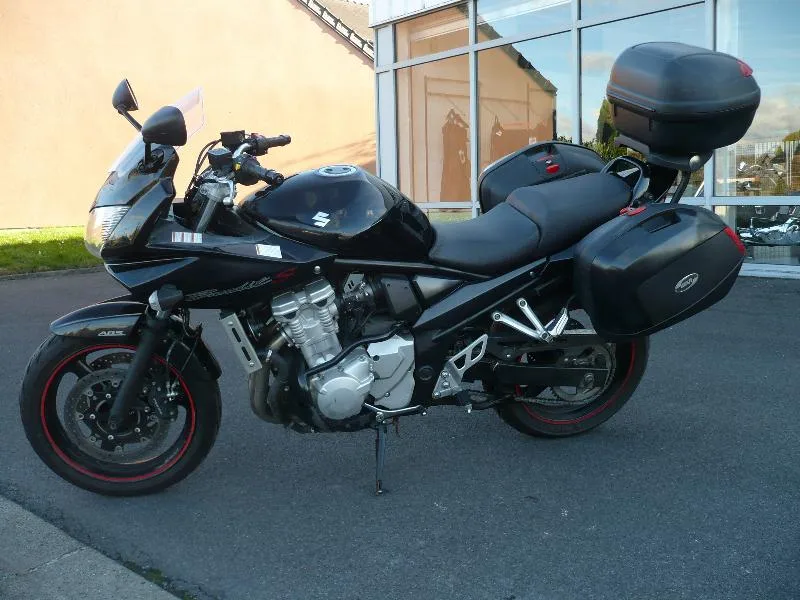 GSF 650 S BANDIT ABS