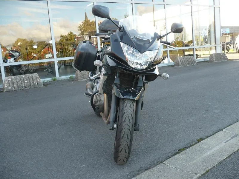 GSF 650 S BANDIT ABS