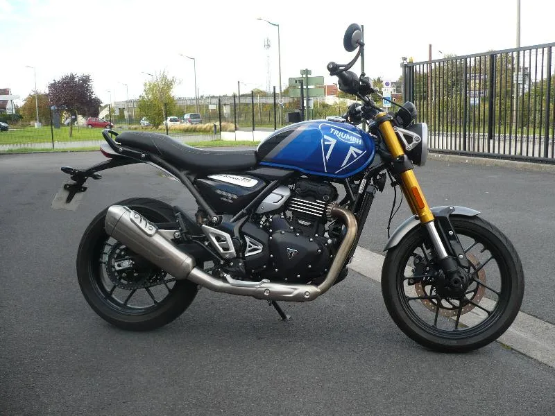 SPEED 400