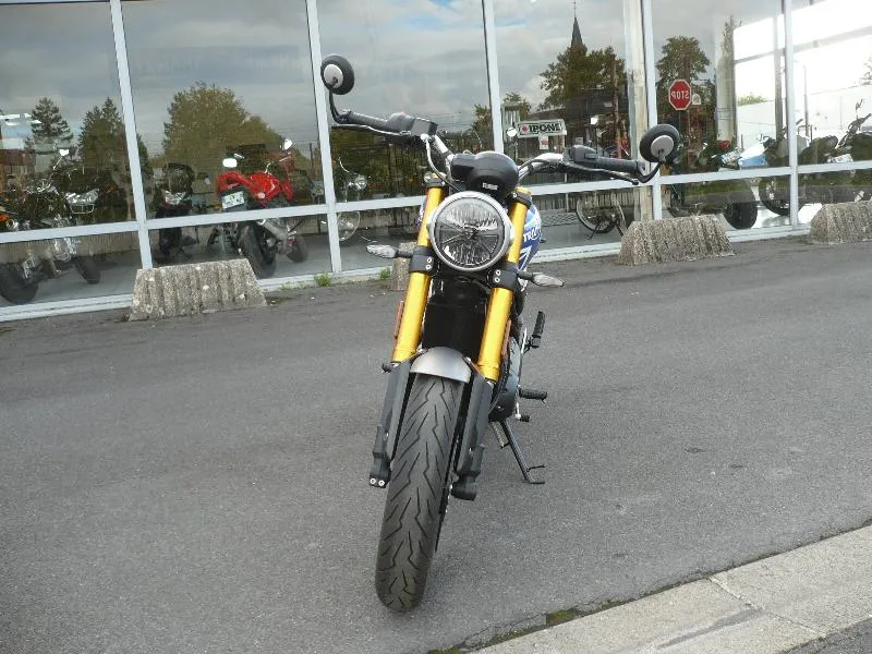 SPEED 400