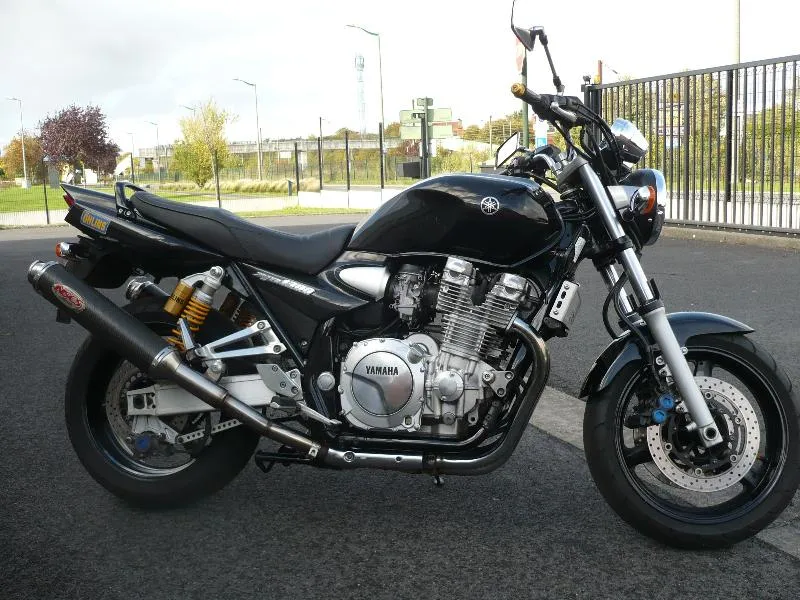 XJR 1300