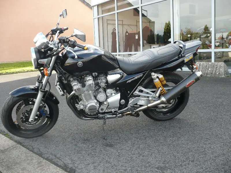XJR 1300