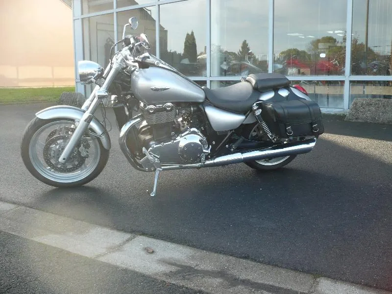 THUNDERBIRD 1600