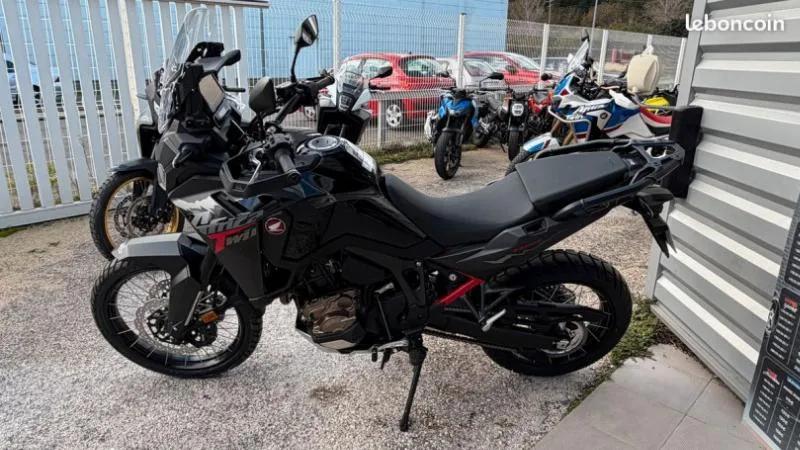 Africa Twin CRF1100L
