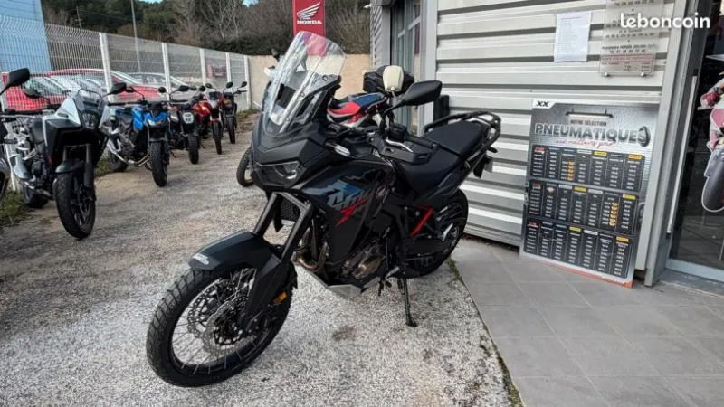 Africa Twin CRF1100L