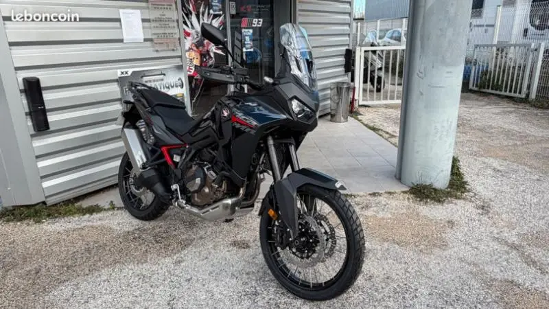 Africa Twin CRF1100L
