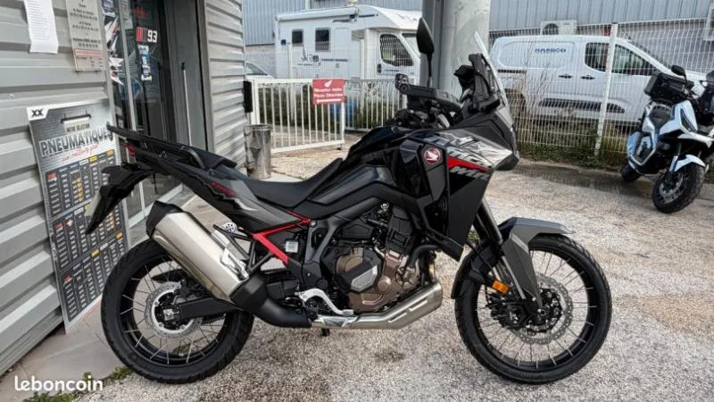 Africa Twin CRF1100L